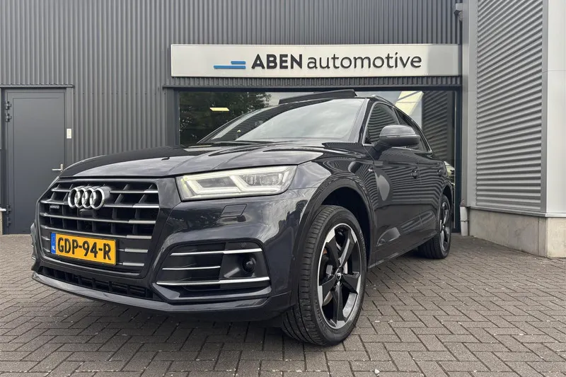 Audi Q5 (2019)