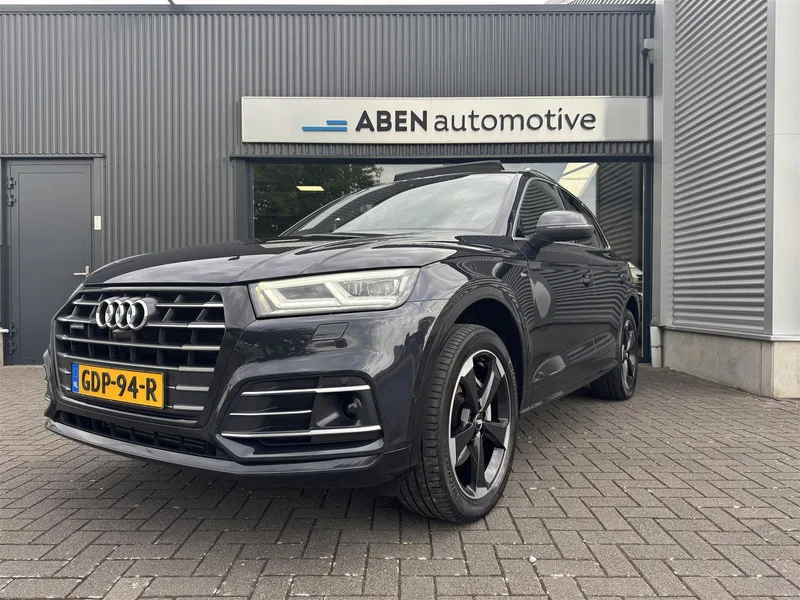 Audi Q5 (2019) — foto 1