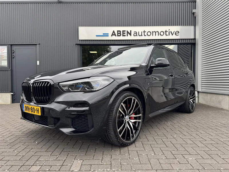 BMW X5 (2023) — foto 1