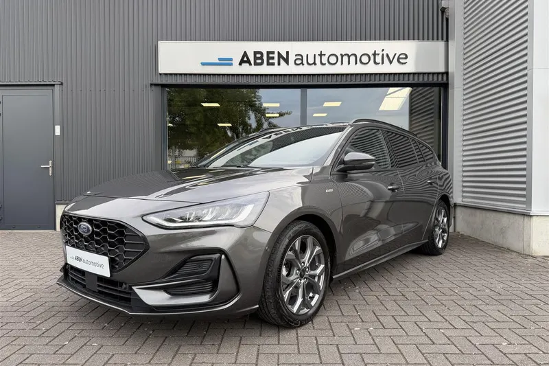 Ford Focus (2023)