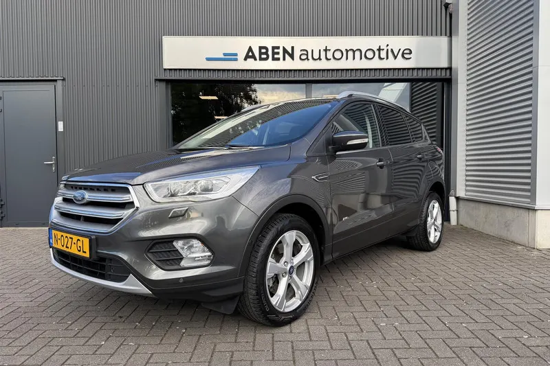 Ford Kuga (2018)