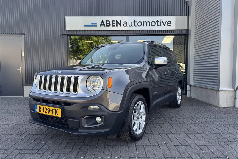 Jeep Renegade (2016)