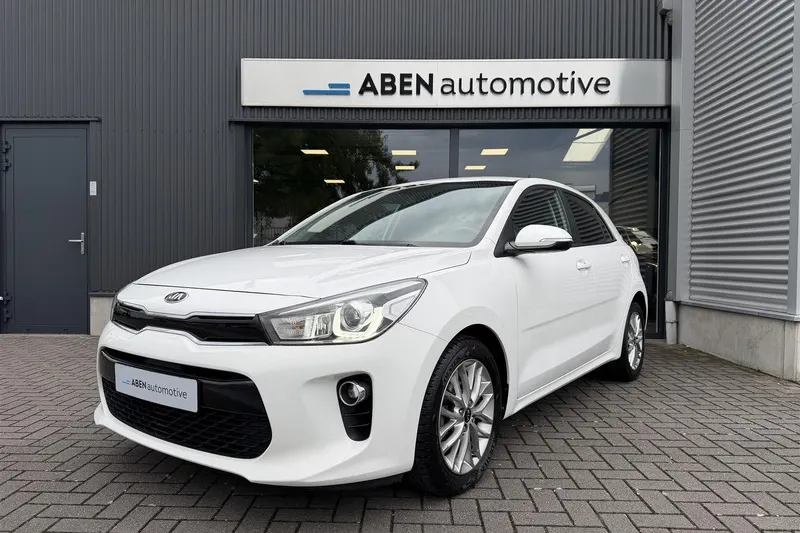 Kia Rio (2018)