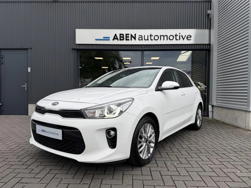 Kia Rio (2018) — foto 1
