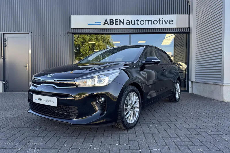 Kia Rio (2020)