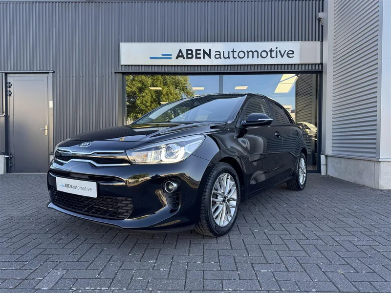 Kia Rio (2020) — foto 1