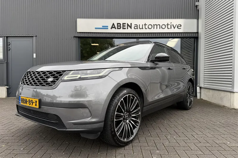Land Rover Range Rover Velar (2018)