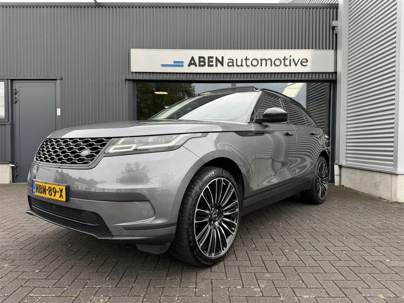Land Rover Range Rover Velar (2018) — foto 1