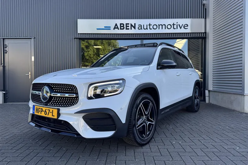 Mercedes-Benz GLB-Klasse (2020)