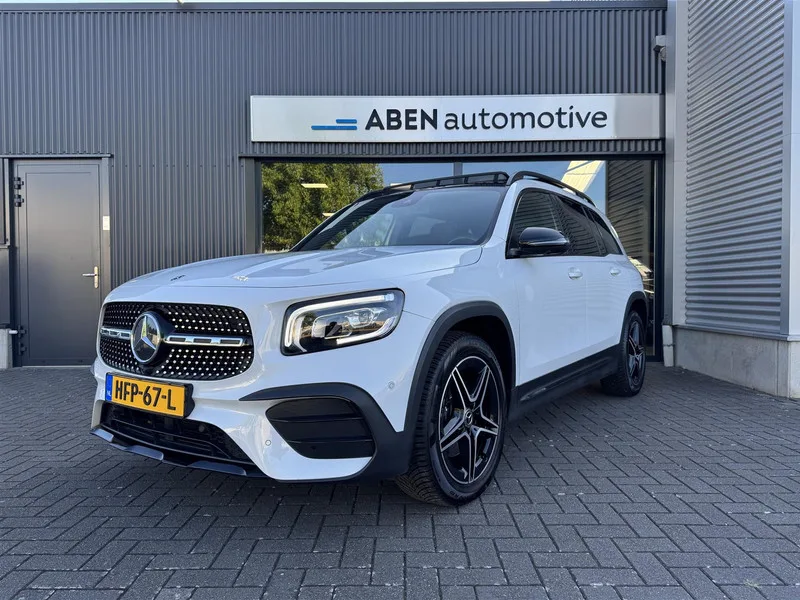 Mercedes-Benz GLB-Klasse (2020) — foto 1