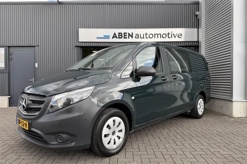 Mercedes-Benz Vito (2021)