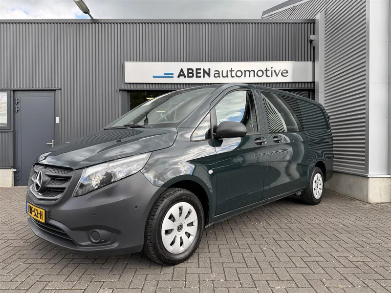 Mercedes-Benz Vito (2021) — foto 1