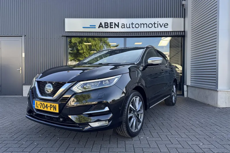 Nissan Qashqai (2020)
