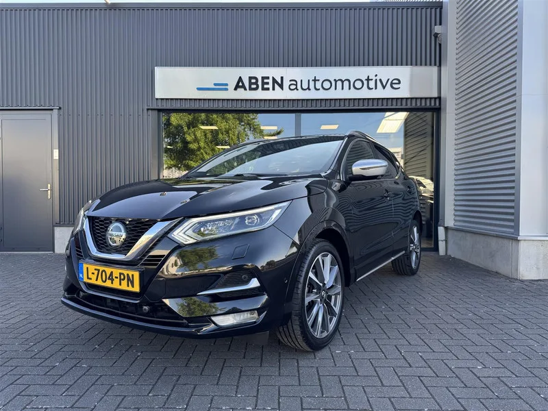 Nissan Qashqai (2020) — foto 1