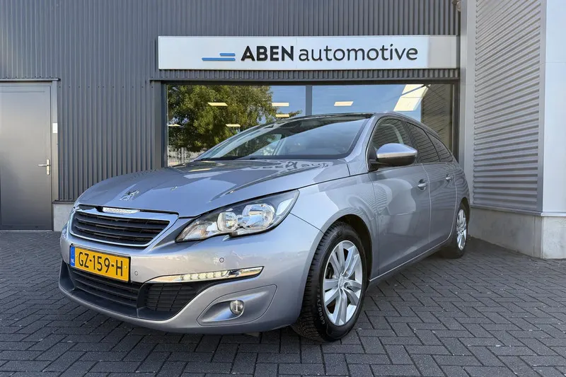 Peugeot 308 (2015)