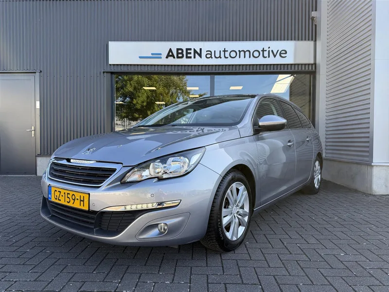 Peugeot 308 (2015) — foto 1