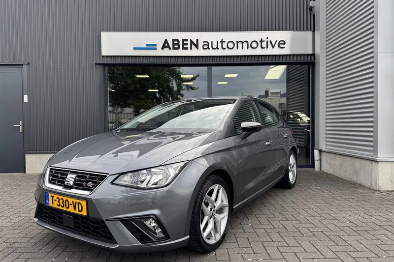 SEAT Ibiza (2018)