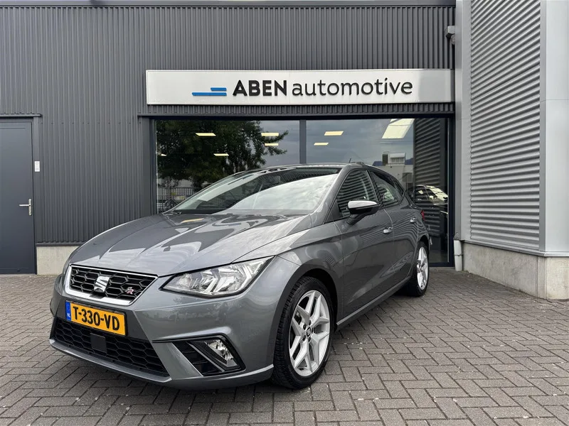 SEAT Ibiza (2018) — foto 1