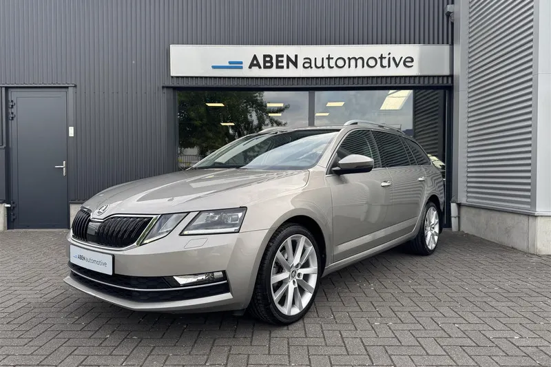 Škoda Octavia (2019)