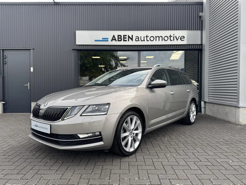 Škoda Octavia (2019) — foto 1