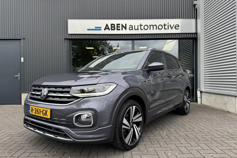 Volkswagen T-Cross (2022)