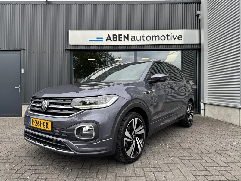 Volkswagen T-Cross (2022) — foto 1