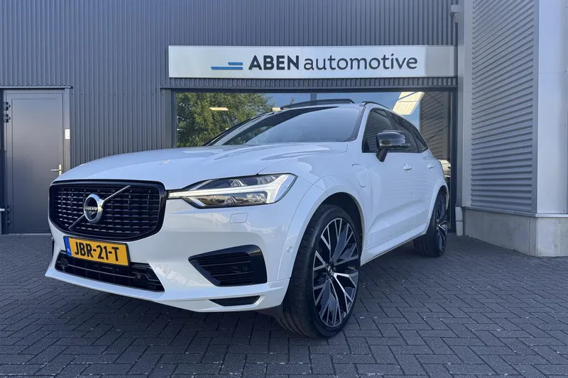 Volvo XC60 (2021)