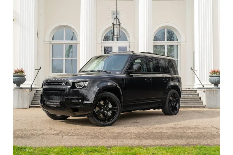 Land Rover Defender (2026)