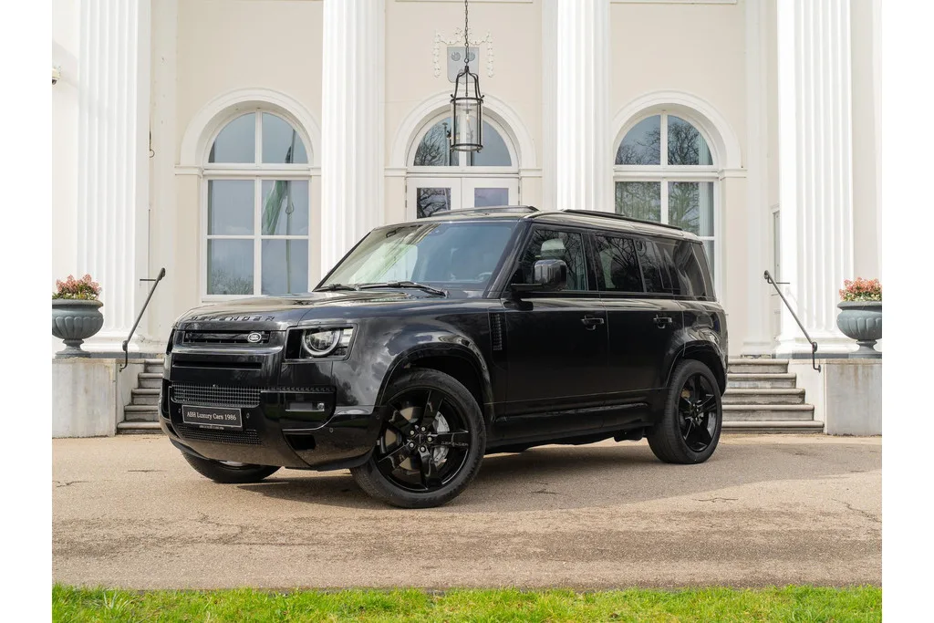 Land Rover Defender (2026) — foto 1