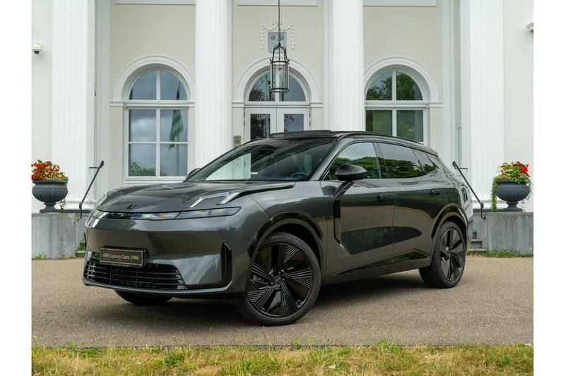 Lynk & Co 08 (2026)