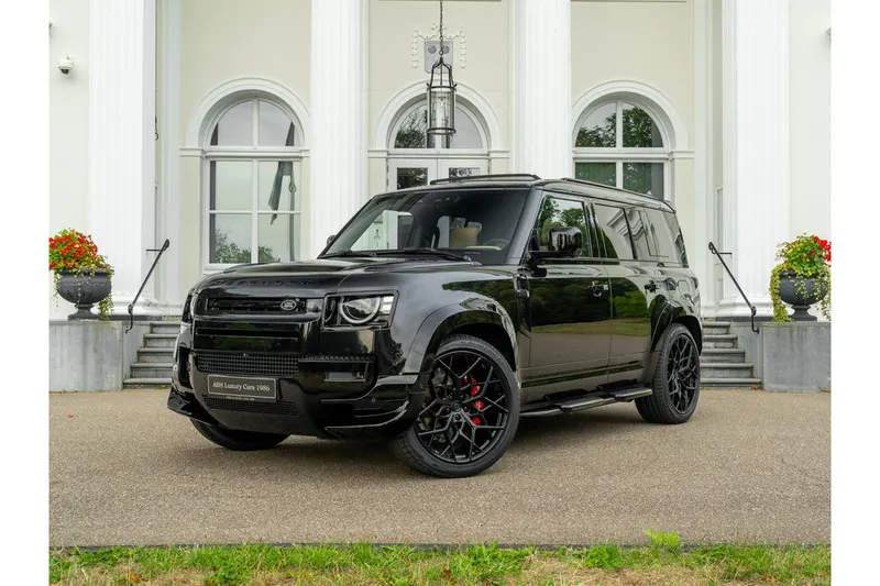 Land Rover Defender (2026)