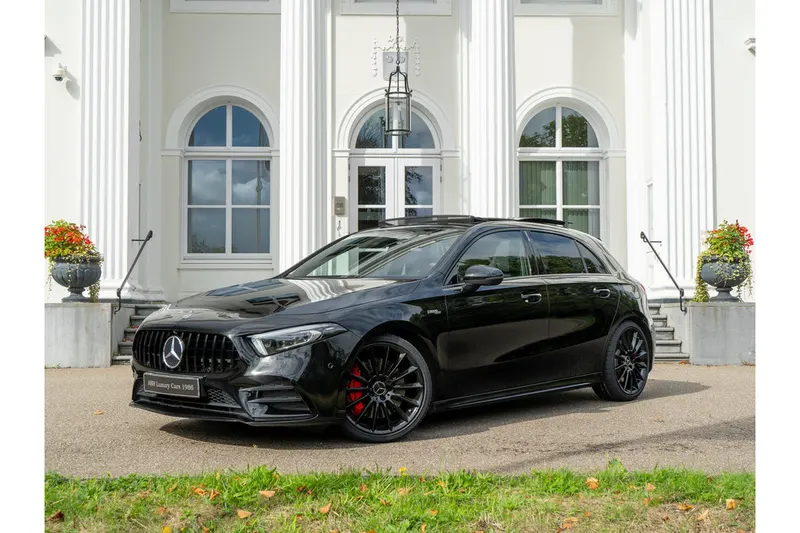 Mercedes-Benz A-Klasse (2021)