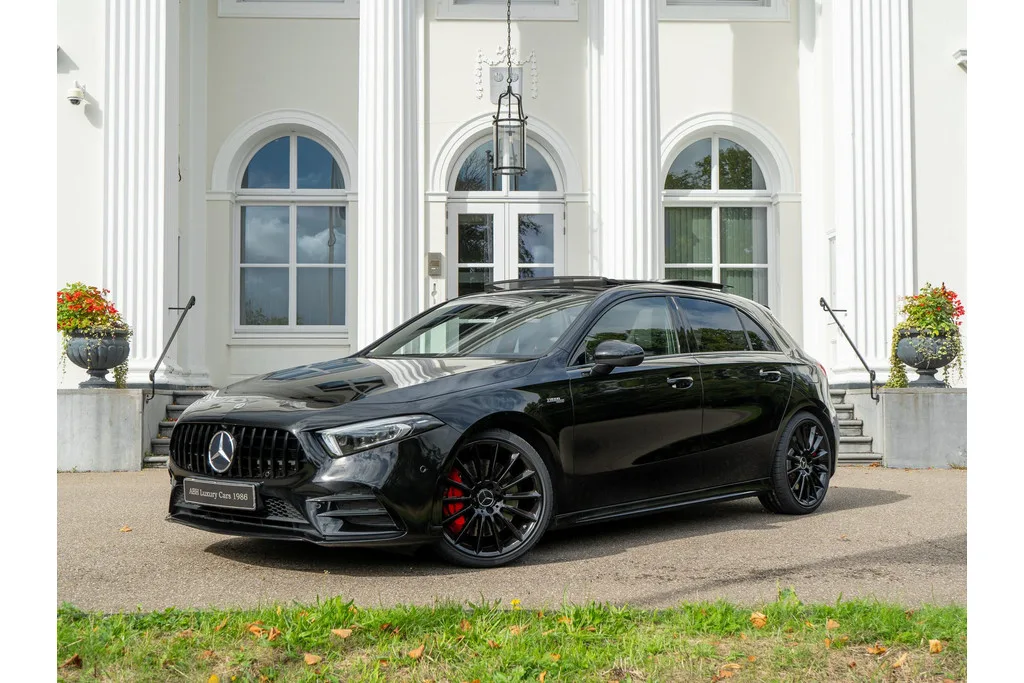 Mercedes-Benz A-Klasse (2021) — foto 1