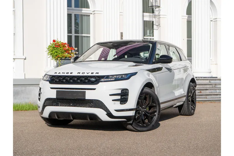 Land Rover Range Rover Evoque (2021)