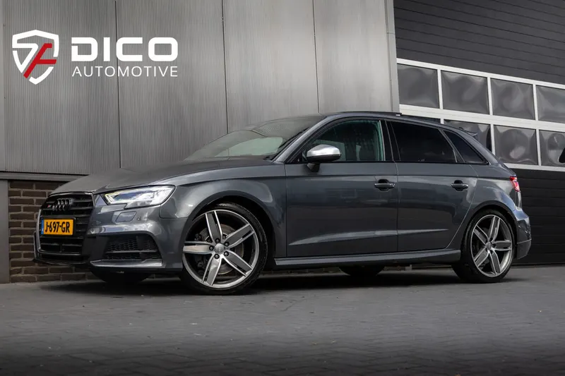 Audi S3 (2017)