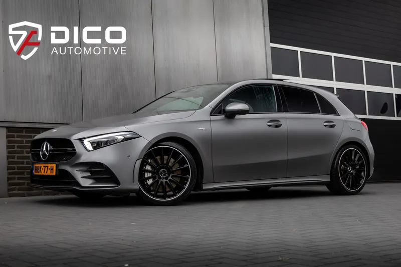 Mercedes-Benz A-Klasse (2020)