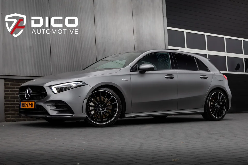 Mercedes-Benz A-Klasse (2020) — foto 1