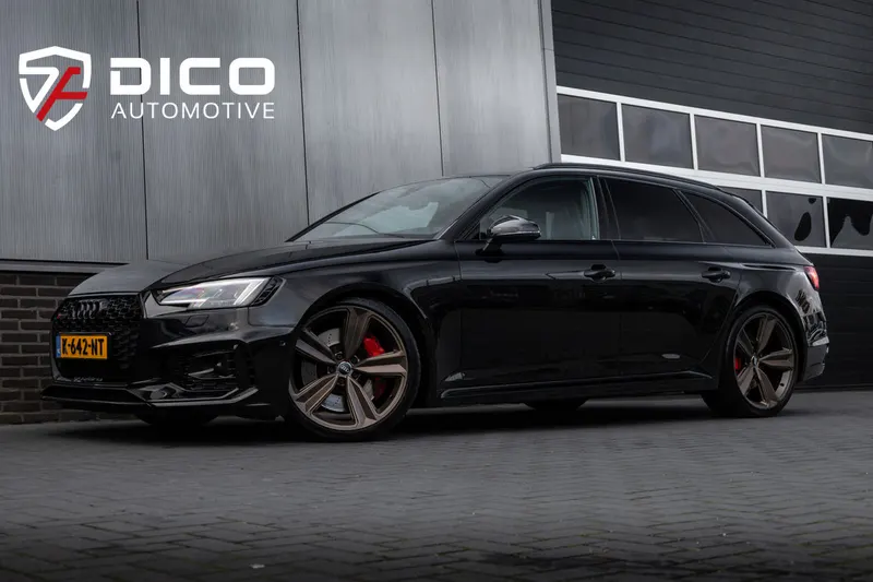 Audi RS 4 (2018)
