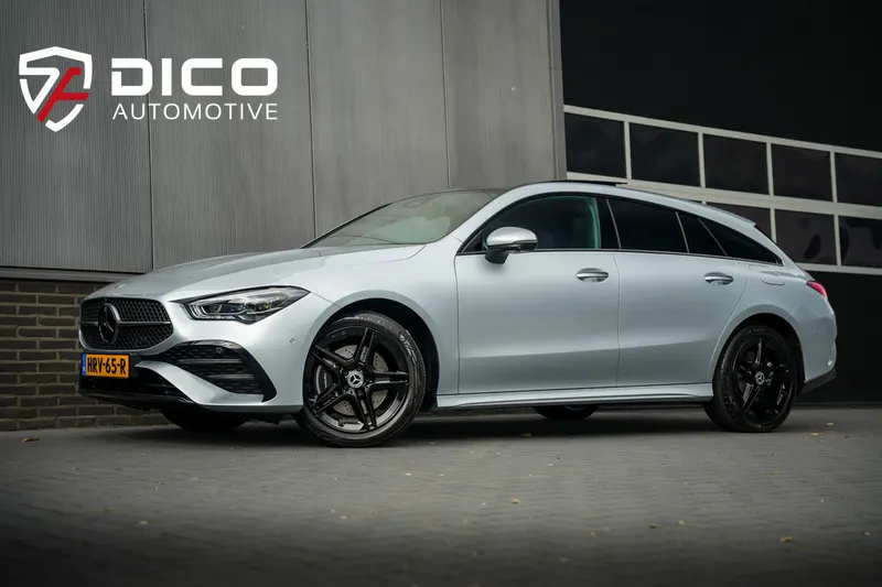 Mercedes-Benz CLA-Klasse (2024)