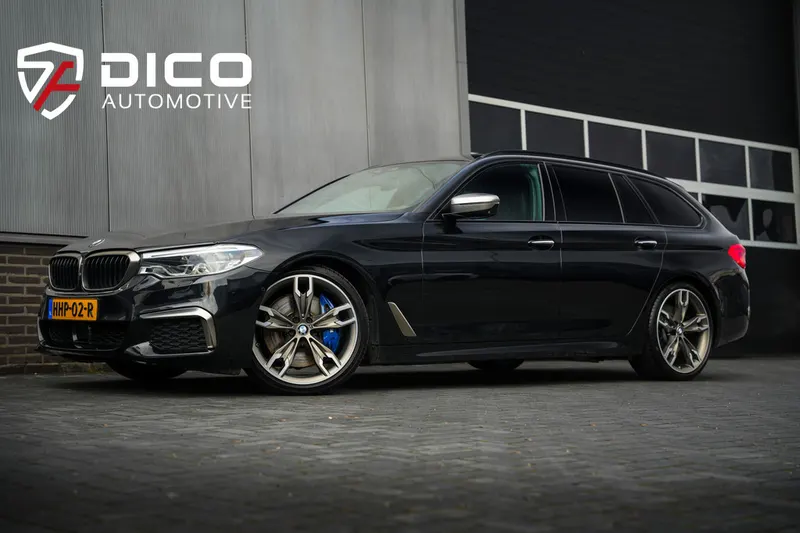 BMW 5-Serie (2018)