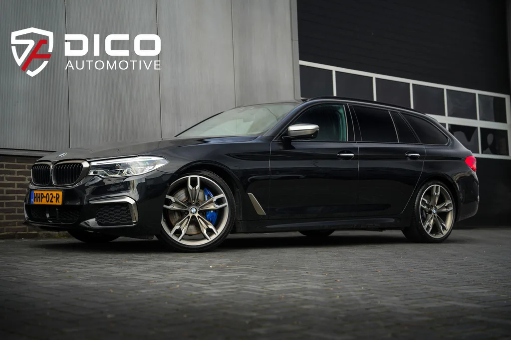BMW 5-Serie (2018) — foto 1