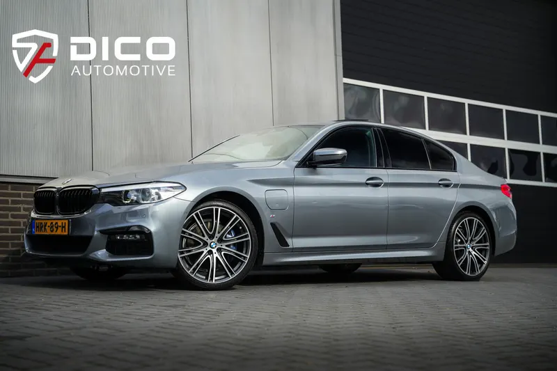 BMW 5-Serie (2020)