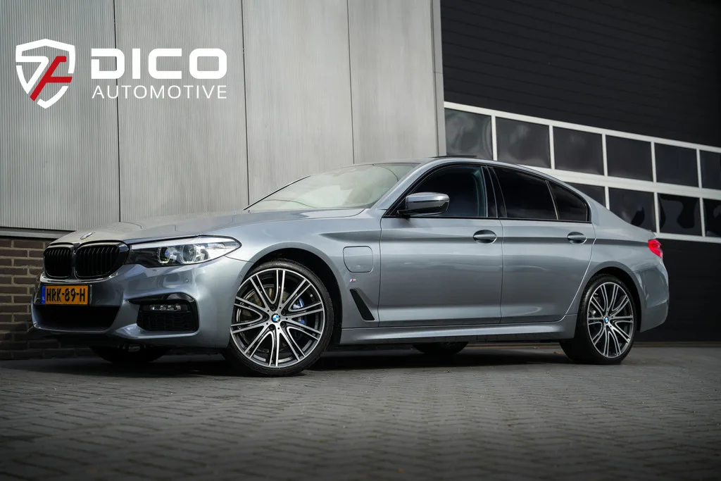 BMW 5-Serie (2020) — foto 1