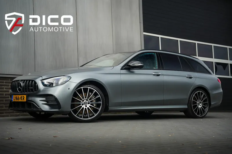 Mercedes-Benz E-Klasse (2021)