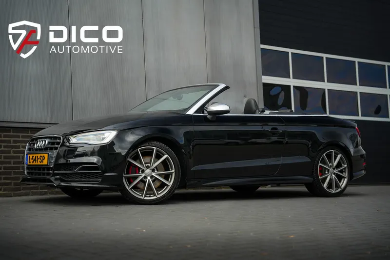 Audi S3 (2015)