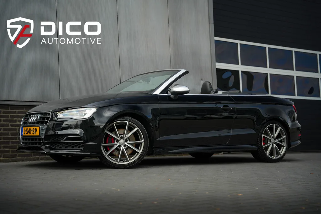 Audi S3 (2015) — foto 1