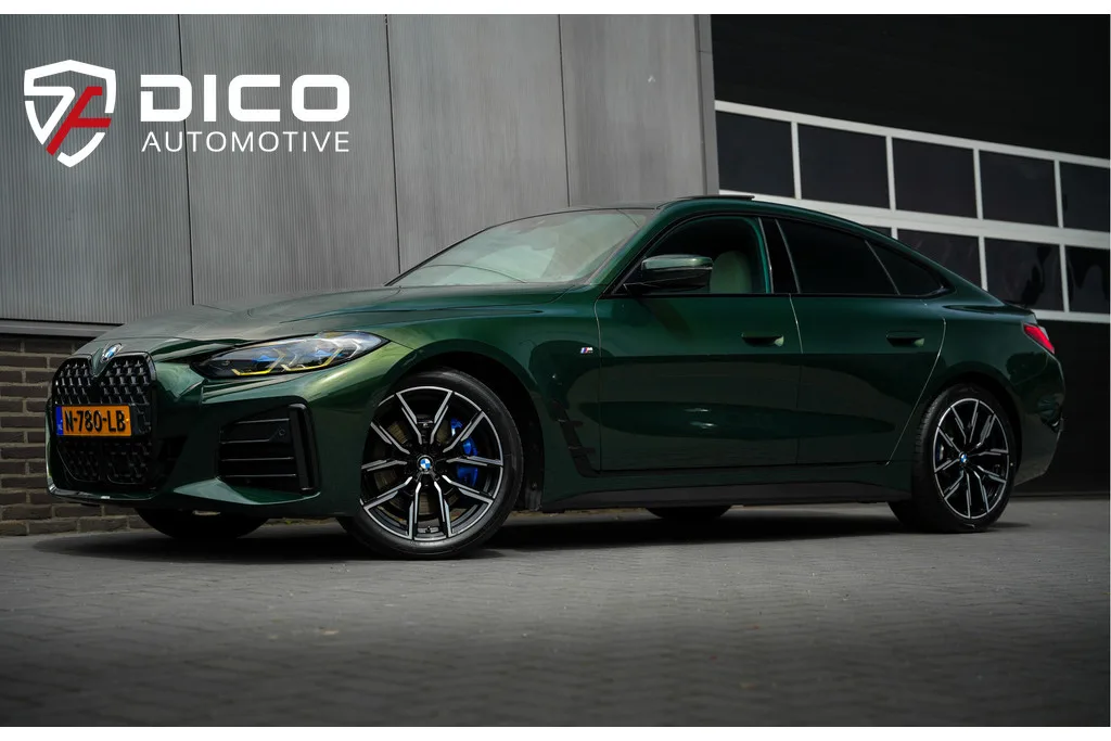 BMW 4-Serie (2021) — foto 1