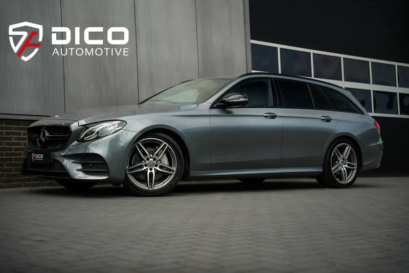 Mercedes-Benz E-Klasse (2017)