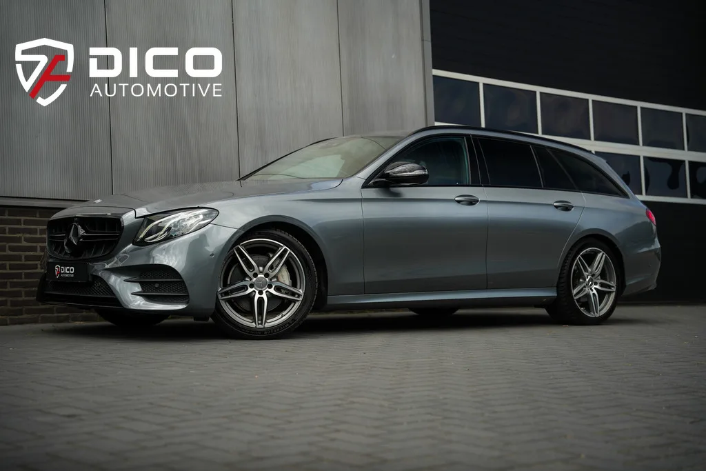 Mercedes-Benz E-Klasse (2017) — foto 1