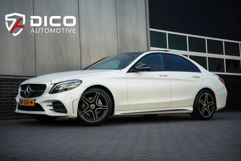 Mercedes-Benz C-Klasse (2018)